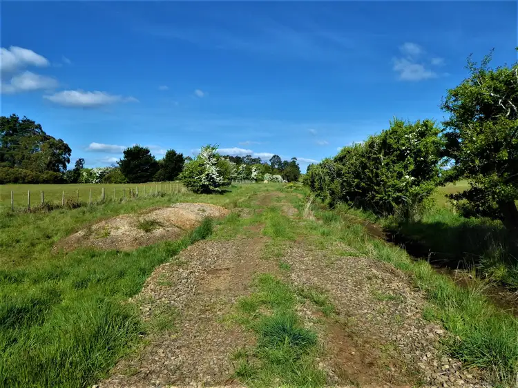 Third view of Homely land listing, 247 Ritchie Street, Westbury TAS 7303