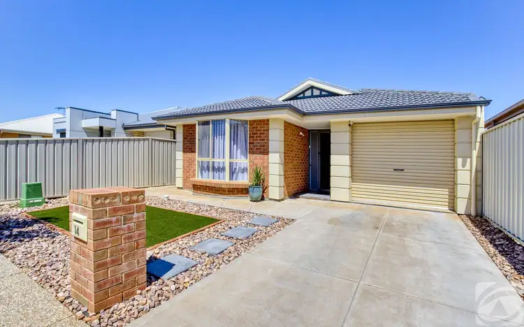 Second view of Homely house listing, 14 Pitt Street, Munno Para West SA 5115
