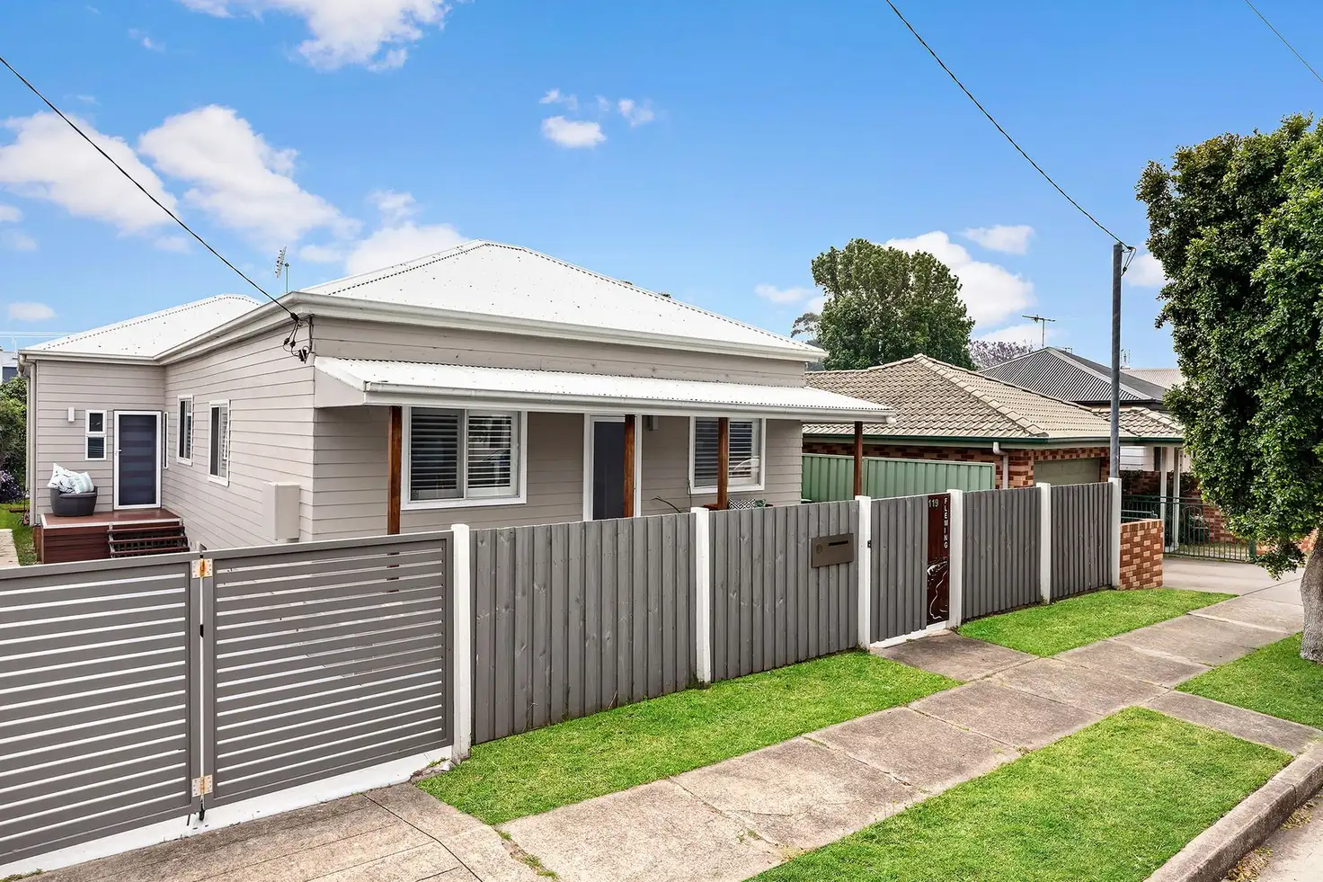 Main view of Homely house listing, 119 Fleming Street, Islington NSW 2296