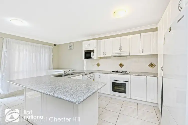 Second view of Homely semi-detached listing, 67 Gurney Road, Chester Hill NSW 2162