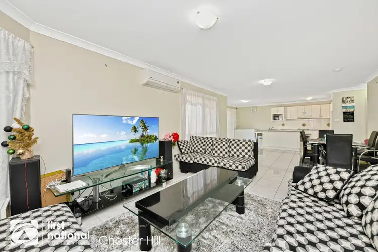 Third view of Homely semi-detached listing, 67 Gurney Road, Chester Hill NSW 2162