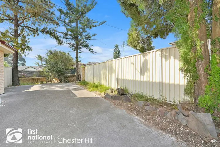 Fourth view of Homely semi-detached listing, 67 Gurney Road, Chester Hill NSW 2162
