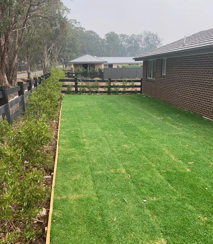 Second view of Homely semi-detached listing, Unit 1/(Lot 3362) 9 Howard Loop, Oran Park NSW 2570