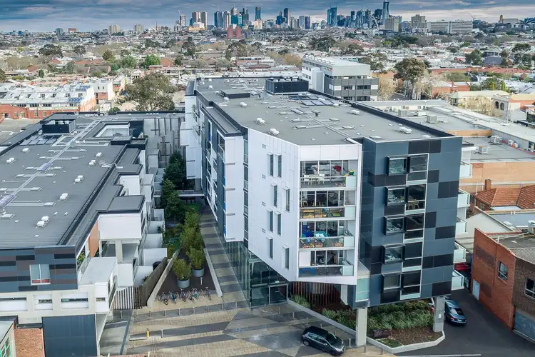 Main view of Homely apartment listing, 127/4 Bik Lane, Fitzroy North VIC 3068