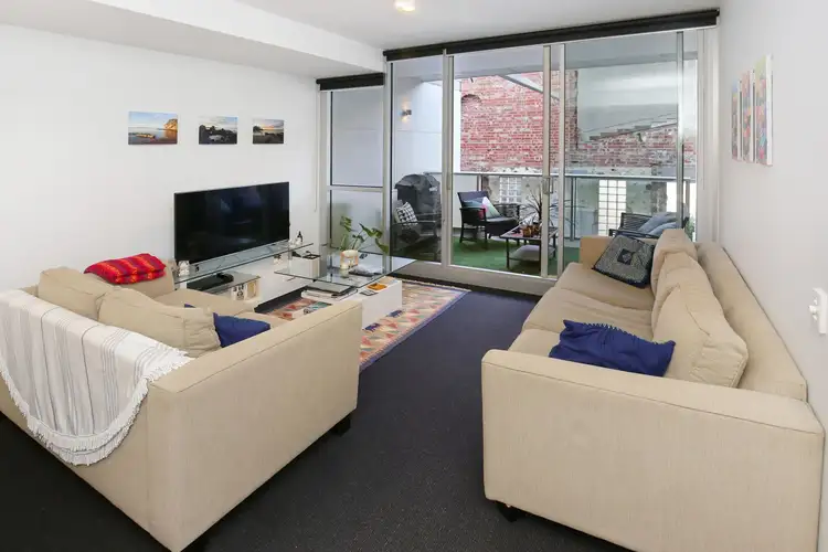 Second view of Homely apartment listing, 127/4 Bik Lane, Fitzroy North VIC 3068