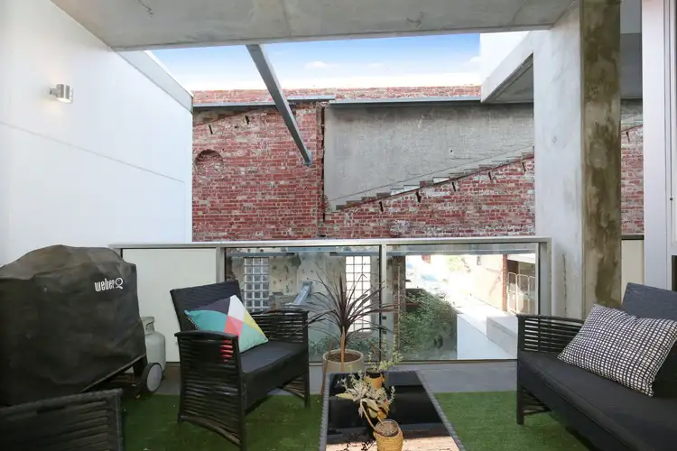 Third view of Homely apartment listing, 127/4 Bik Lane, Fitzroy North VIC 3068