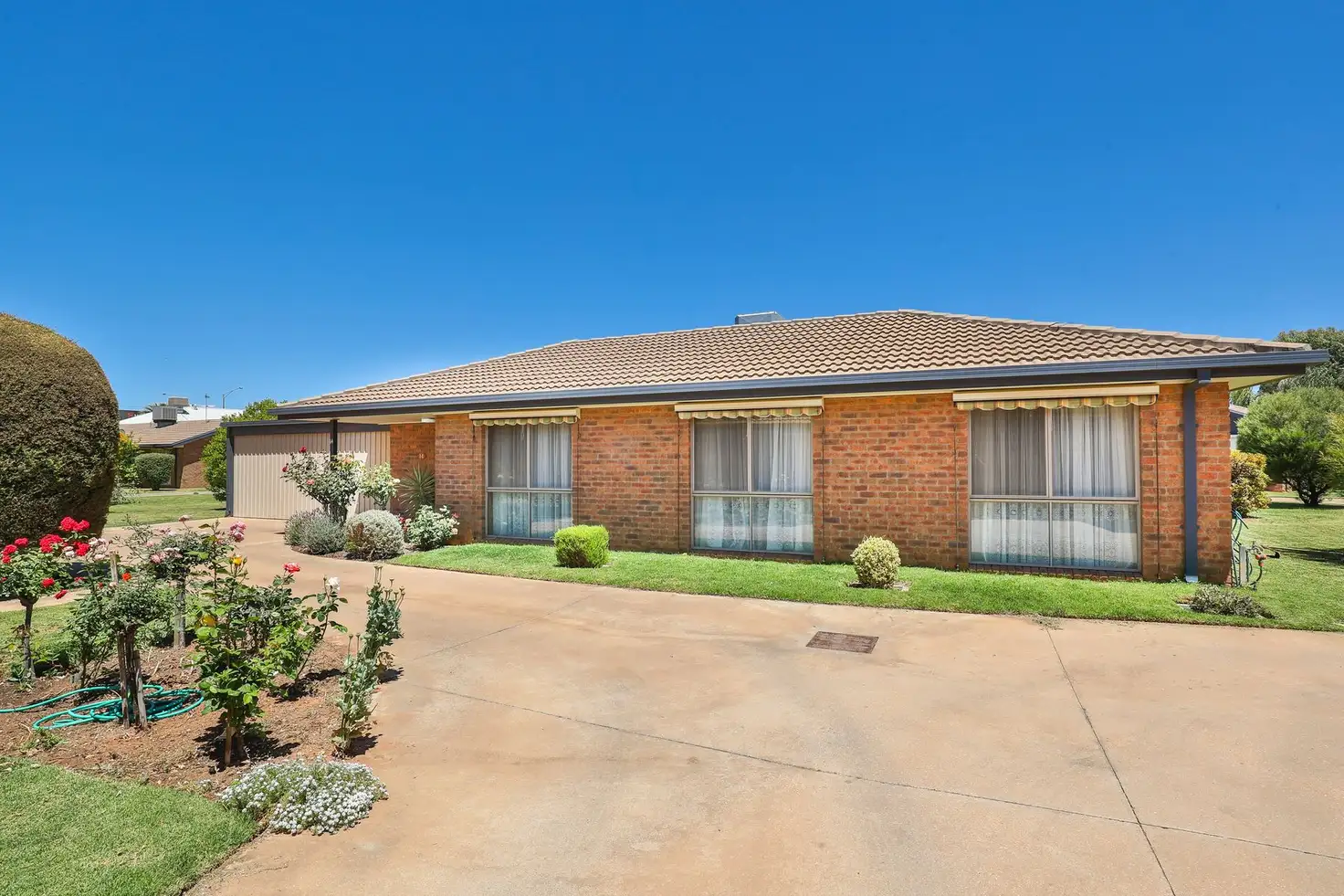 Main view of Homely unit listing, 14/841-845 Fifteenth Street, Mildura VIC 3500