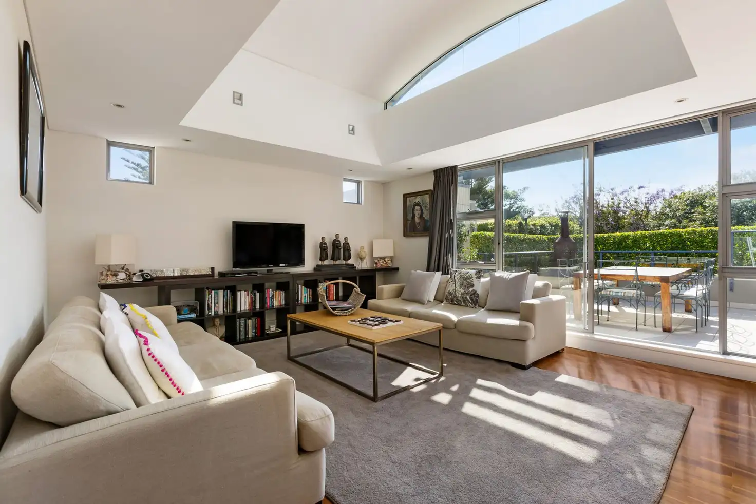 Main view of Homely apartment listing, 301/45-53 Carlisle Street, Rose Bay NSW 2029