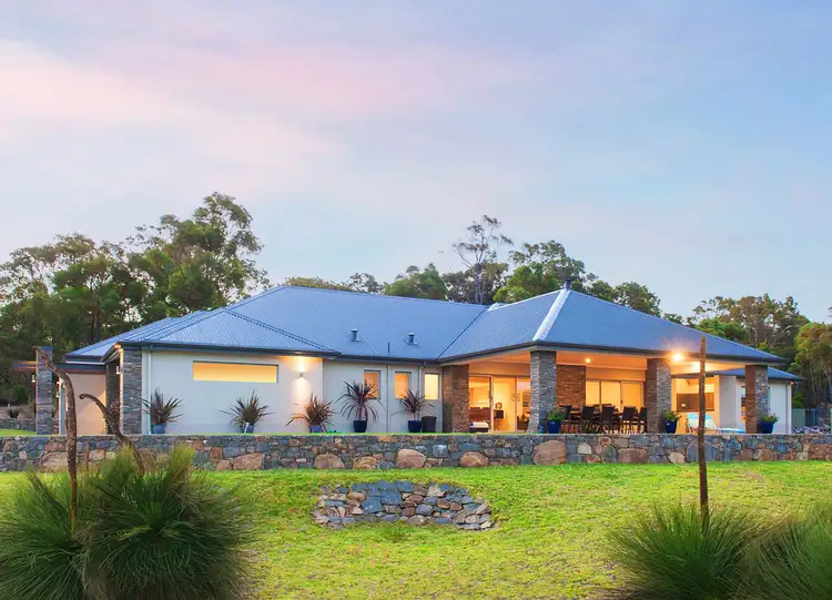 Main view of Homely house listing, 44 Dalmore Close, Quedjinup WA 6281