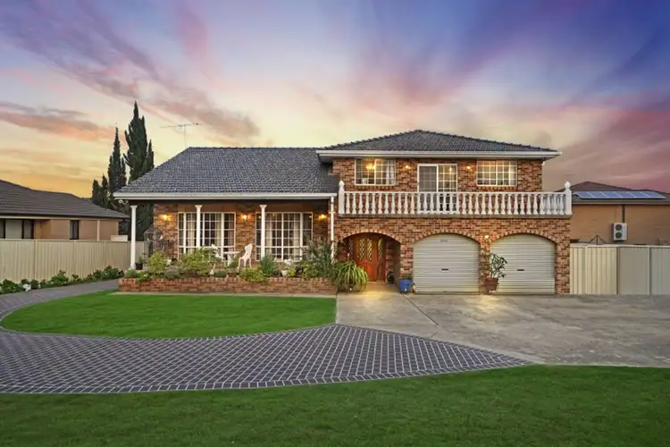 8 Rimini Place, Prestons NSW 2170