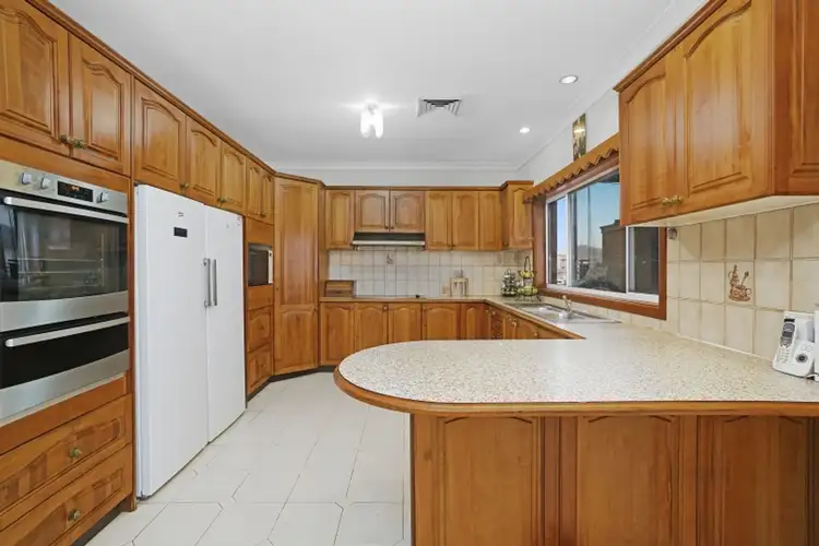 Third view of Homely house listing, 8 Rimini Place, Prestons NSW 2170