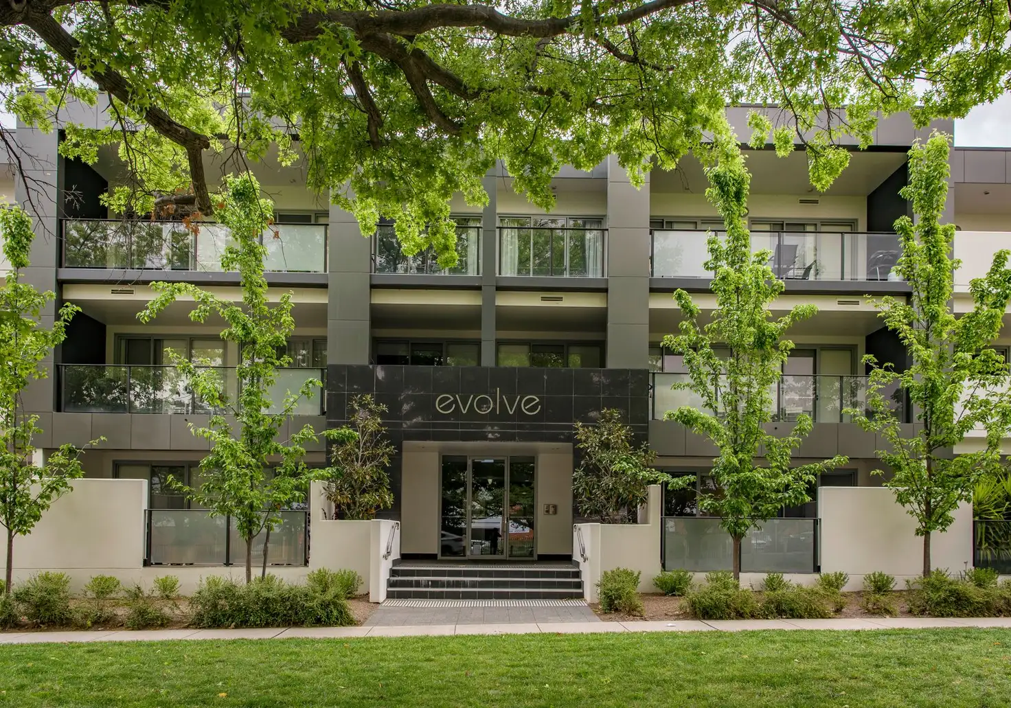 Main view of Homely apartment listing, 51/16 New South Wales Crescent, Forrest ACT 2603