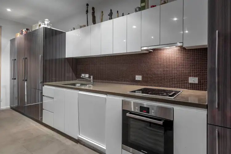 Second view of Homely apartment listing, 51/16 New South Wales Crescent, Forrest ACT 2603