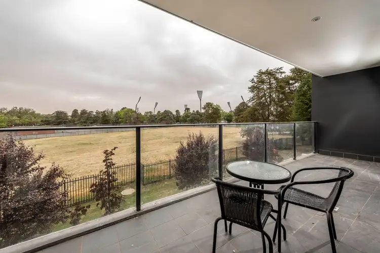 Fourth view of Homely apartment listing, 51/16 New South Wales Crescent, Forrest ACT 2603