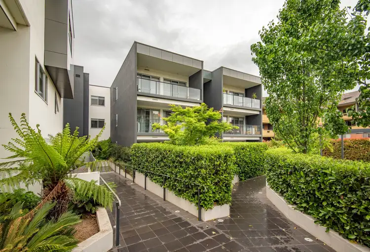 Fifth view of Homely apartment listing, 51/16 New South Wales Crescent, Forrest ACT 2603