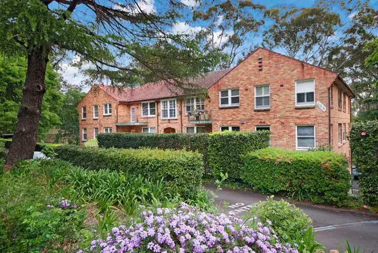 Fifth view of Homely unit listing, 11/644 Pacific Highway, Killara NSW 2071