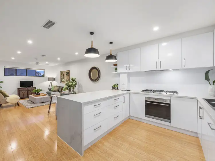 Third view of Homely townhouse listing, 3/398 Hawthorne Road, Bulimba QLD 4171