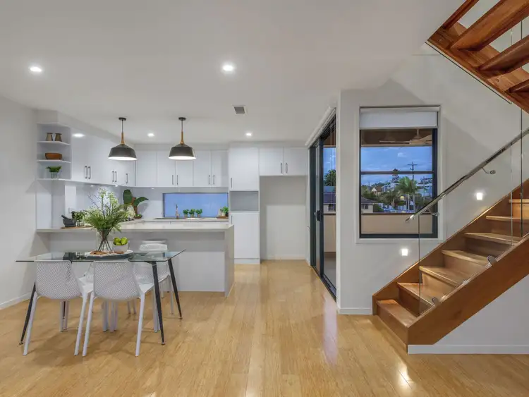 Fourth view of Homely townhouse listing, 3/398 Hawthorne Road, Bulimba QLD 4171