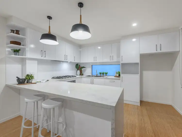 Sixth view of Homely townhouse listing, 3/398 Hawthorne Road, Bulimba QLD 4171