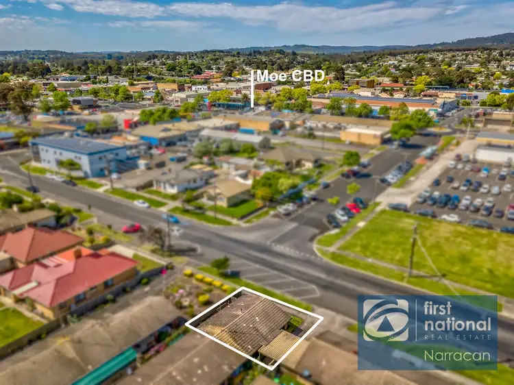 Second view of Homely unit listing, 3/14/18 Bell Street, Moe VIC 3825