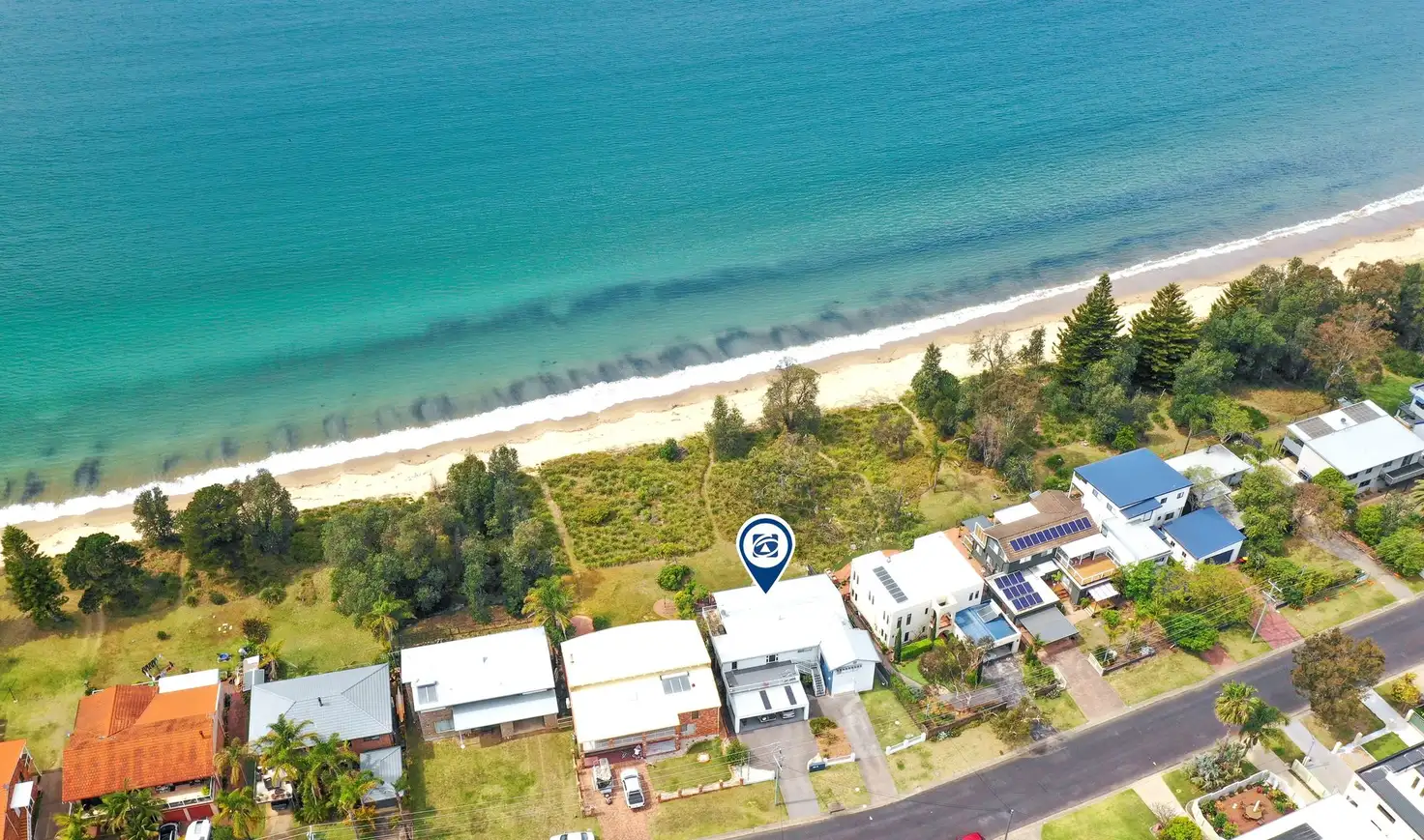 Main view of Homely house listing, 42 Myamba Parade, Surfside NSW 2536