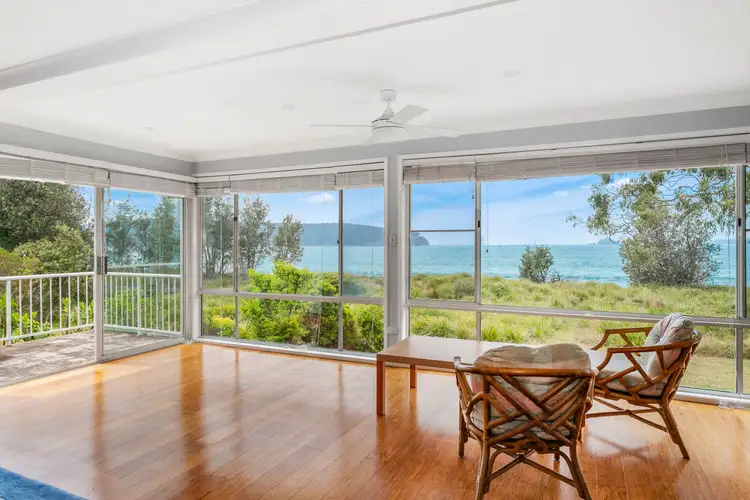 Second view of Homely house listing, 42 Myamba Parade, Surfside NSW 2536