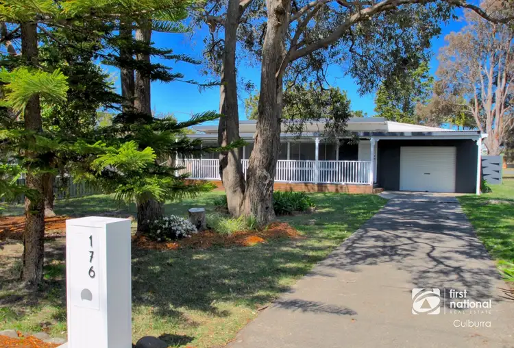 176 Prince Edward Avenue, Culburra Beach NSW 2540
