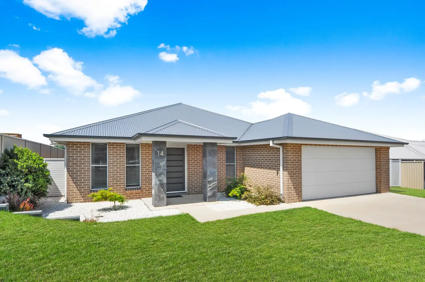 Main view of Homely house listing, 14 Keane Drive, Kelso NSW 2795