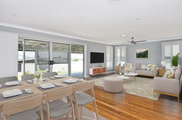 Second view of Homely house listing, 14 Keane Drive, Kelso NSW 2795