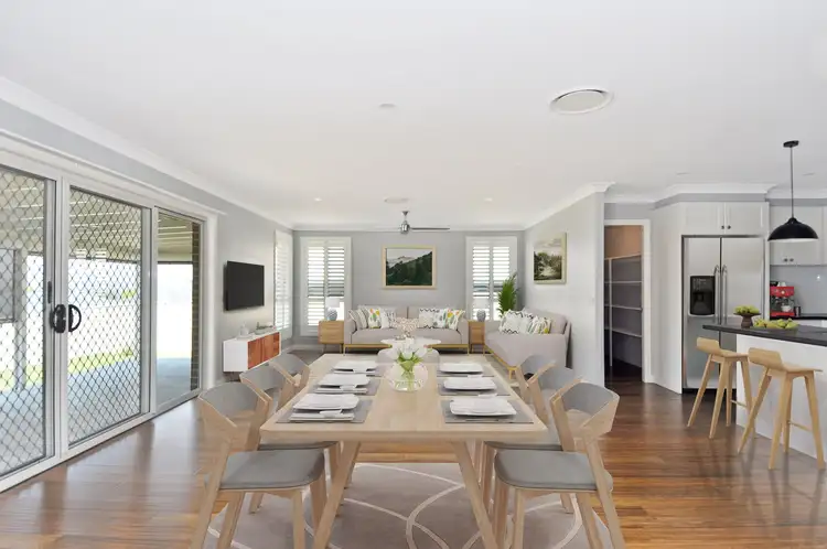 Third view of Homely house listing, 14 Keane Drive, Kelso NSW 2795