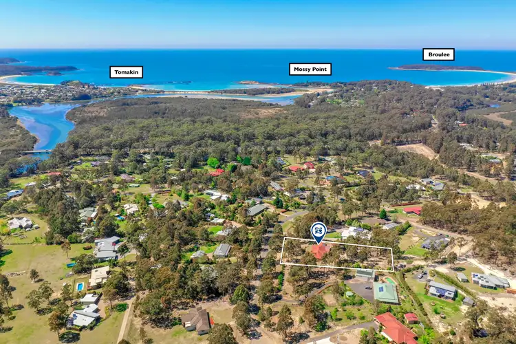Fifth view of Homely house listing, 7 Clearwater Terrace, Mossy Point NSW 2537