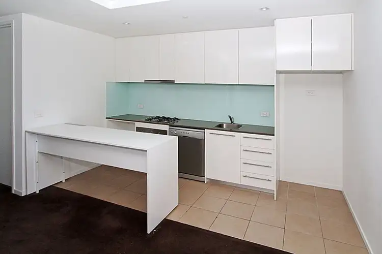 Second view of Homely apartment listing, 626/38 Mount Alexander Road, Travancore VIC 3032