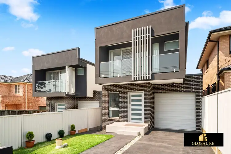 42a Evans Street, Fairfield Heights NSW 2165