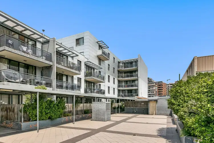 Second view of Homely unit listing, 31/8-10 Northumberland Road, Auburn NSW 2144
