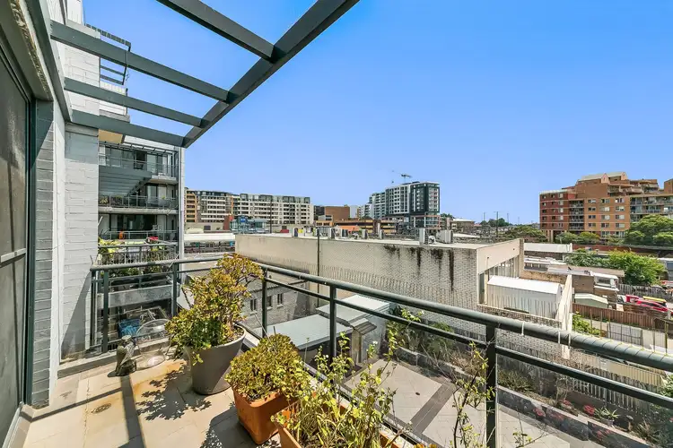 Third view of Homely unit listing, 31/8-10 Northumberland Road, Auburn NSW 2144