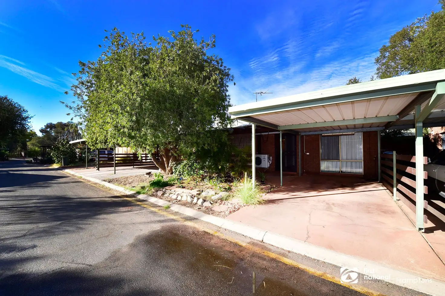 Main view of Homely unit listing, 8 Floreat Village (8/3 Barrett Drive), Desert Springs NT 870