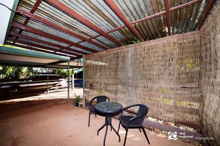 Third view of Homely unit listing, 8 Floreat Village (8/3 Barrett Drive), Desert Springs NT 870