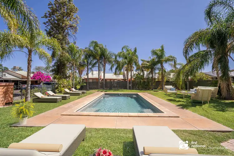 Fifth view of Homely unit listing, 8 Floreat Village (8/3 Barrett Drive), Desert Springs NT 870
