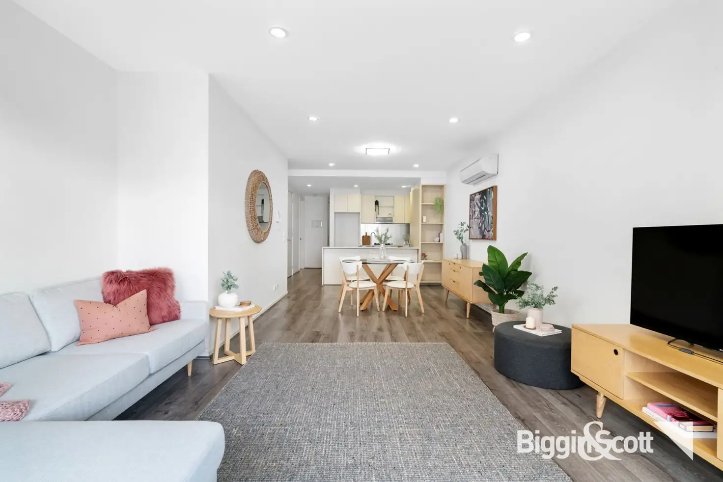 Main view of Homely apartment listing, 205/18 Berkeley Street, Doncaster VIC 3108