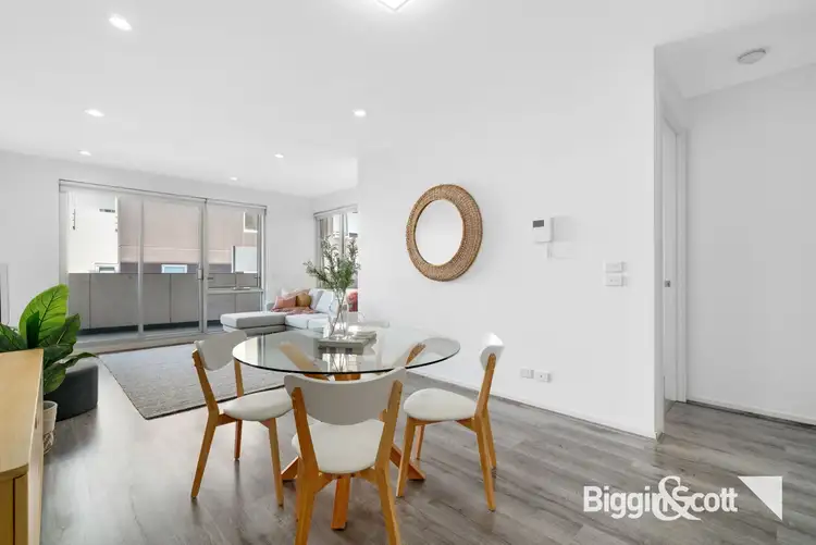 Second view of Homely apartment listing, 205/18 Berkeley Street, Doncaster VIC 3108