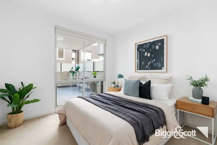 Fifth view of Homely apartment listing, 205/18 Berkeley Street, Doncaster VIC 3108