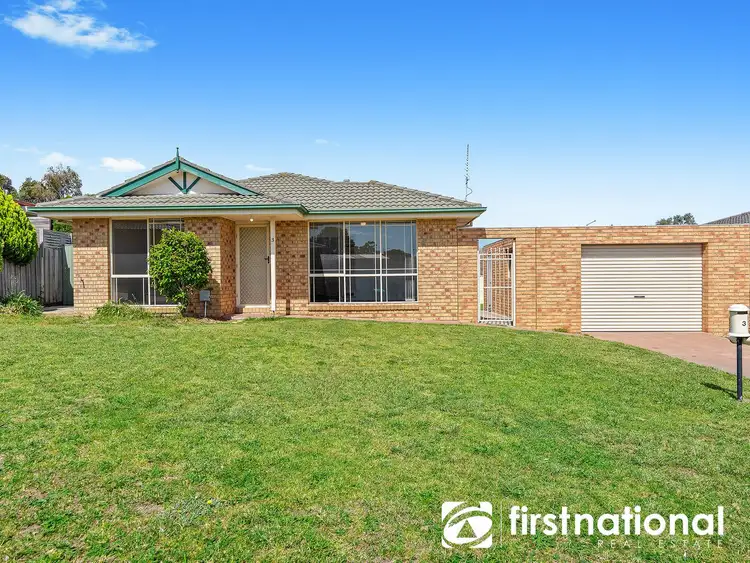 3 Nora Court, Narre Warren VIC 3805
