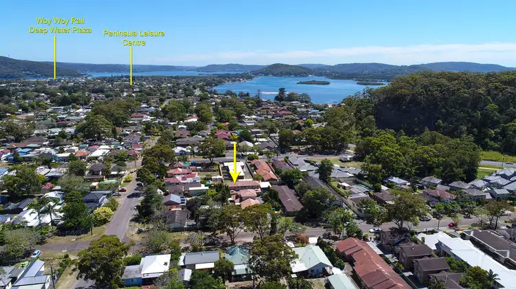 Fourth view of Homely townhouse listing, 4/13 Warwick Street, Blackwall NSW 2256