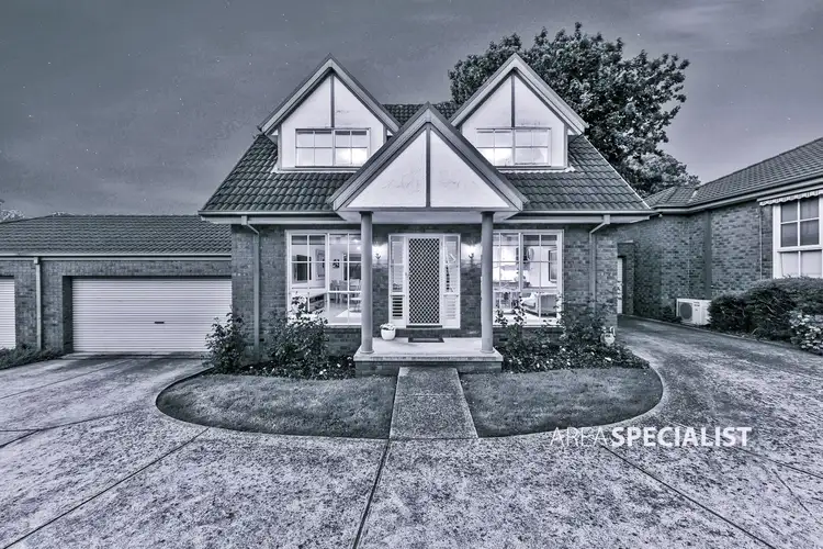Main view of Homely townhouse listing, 2/80 Wattletree Road, Boronia VIC 3155
