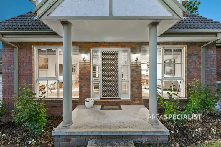 Third view of Homely townhouse listing, 2/80 Wattletree Road, Boronia VIC 3155