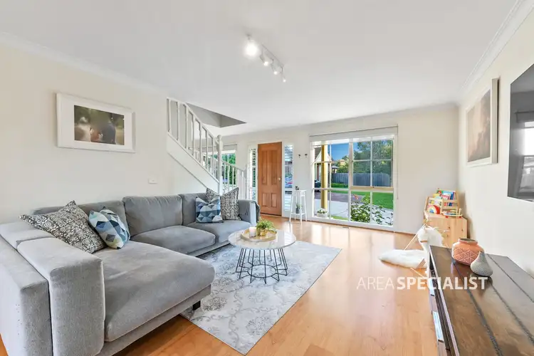 Fourth view of Homely townhouse listing, 2/80 Wattletree Road, Boronia VIC 3155