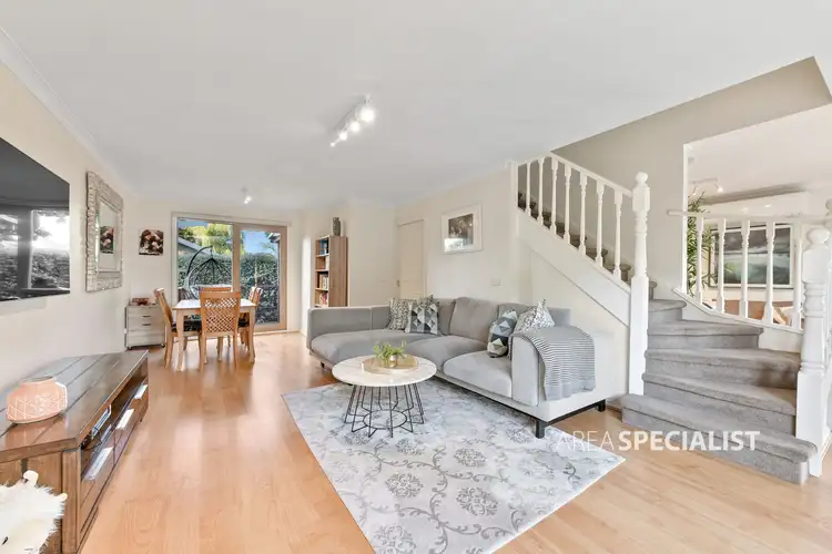 Fifth view of Homely townhouse listing, 2/80 Wattletree Road, Boronia VIC 3155