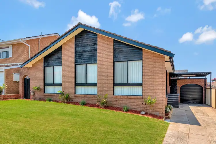 Second view of Homely house listing, 188 Sweethaven Road, Bossley Park NSW 2176