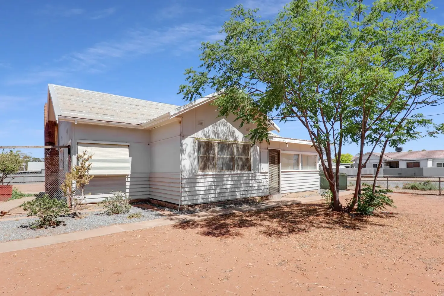 Main view of Homely house listing, 25 Boughtman Street, Broken Hill NSW 2880