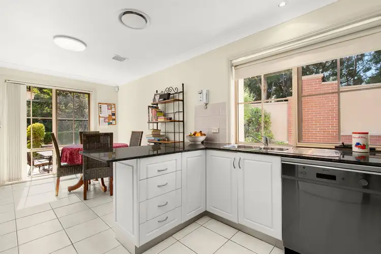 Fourth view of Homely townhouse listing, 59 Mortimer Lewis Drive, Huntleys Cove NSW 2111